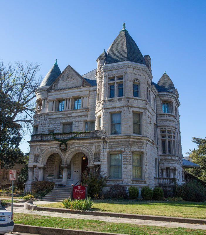 Conrad Caldwell House best things to do in Louisville