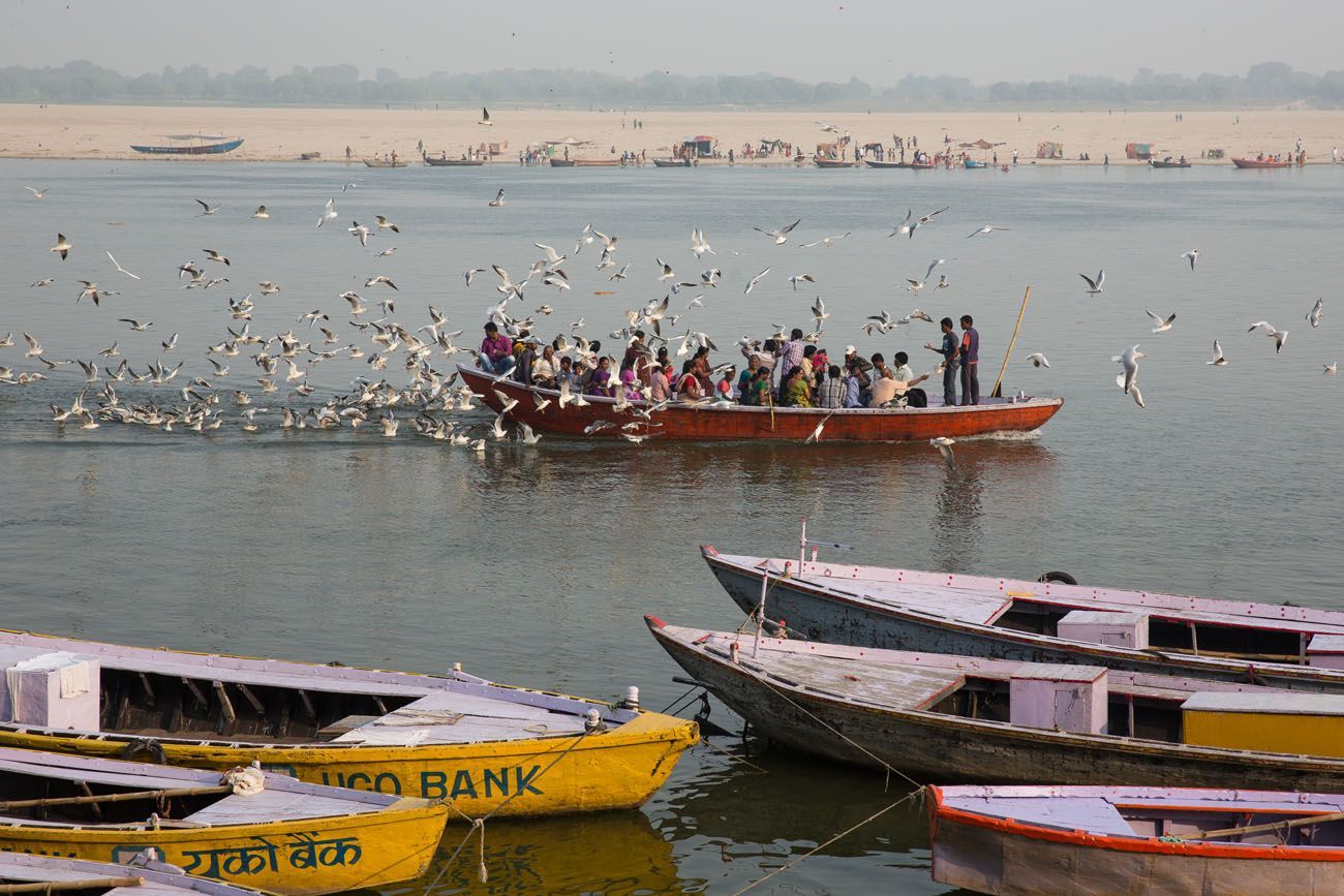 Ganges River