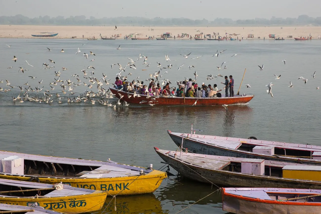 Ganges River