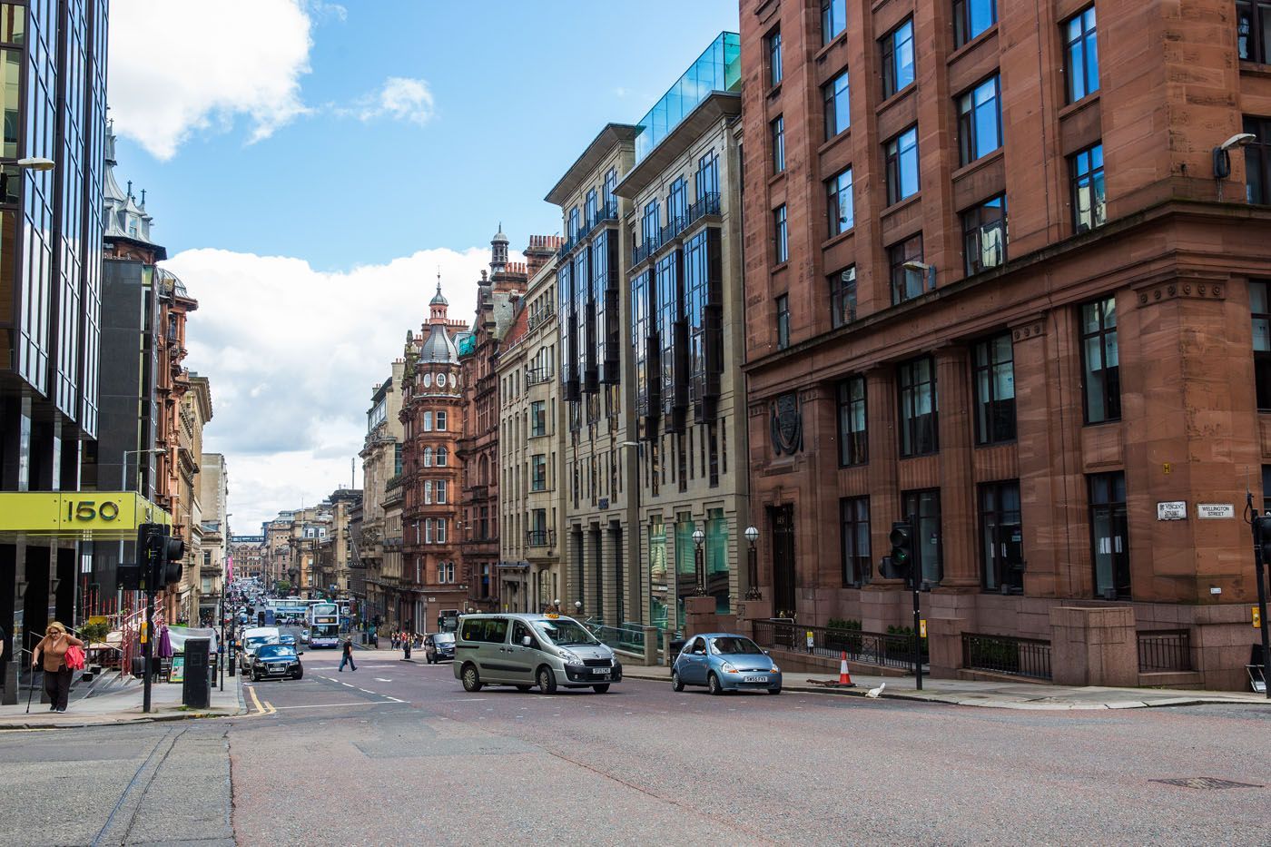 Glasgow Street