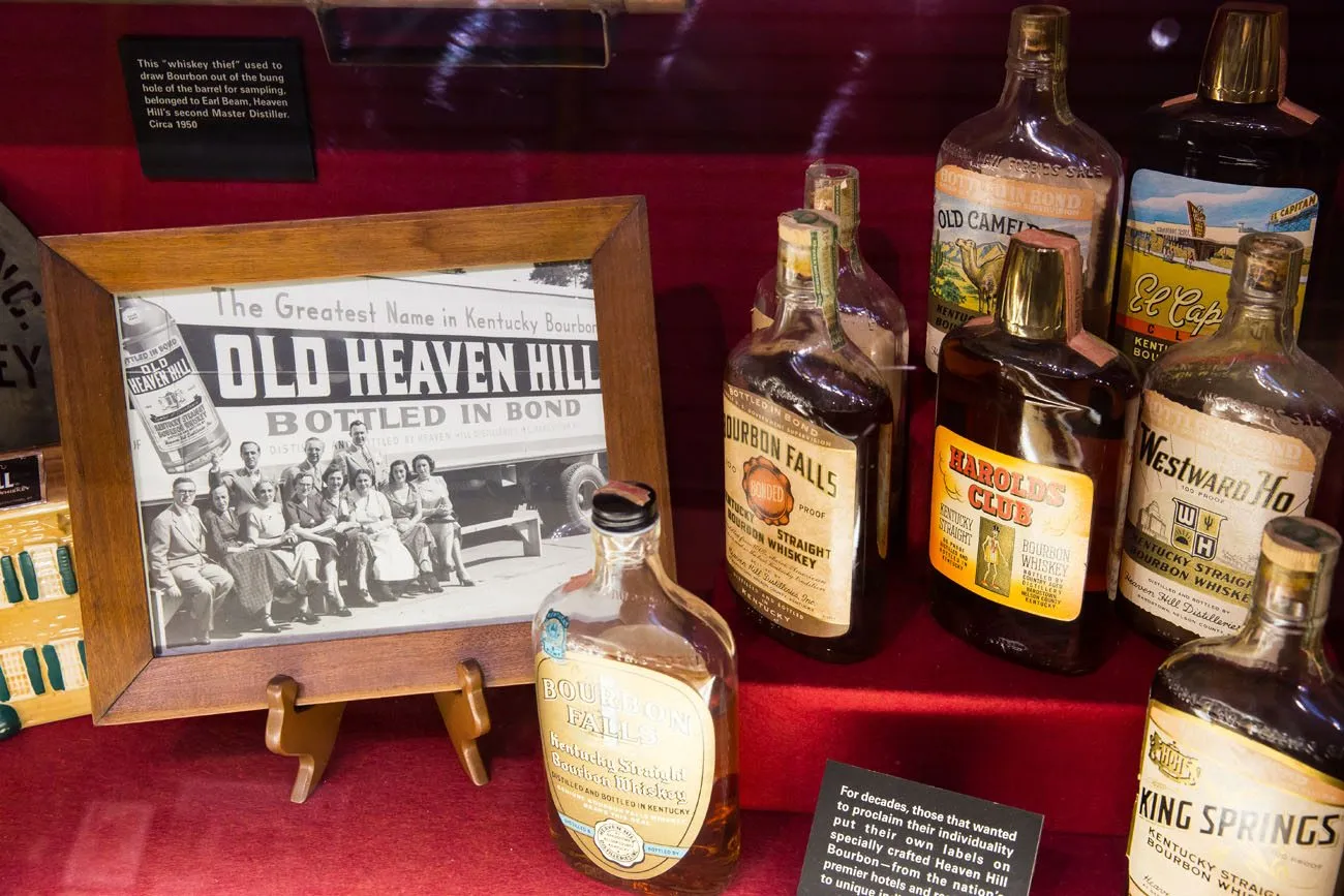 Heaven Hill Bourbon