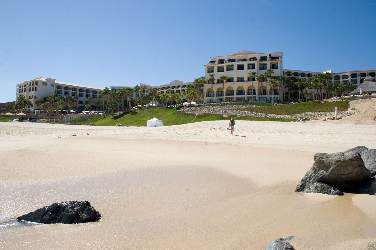 Hilton Beach Cabo