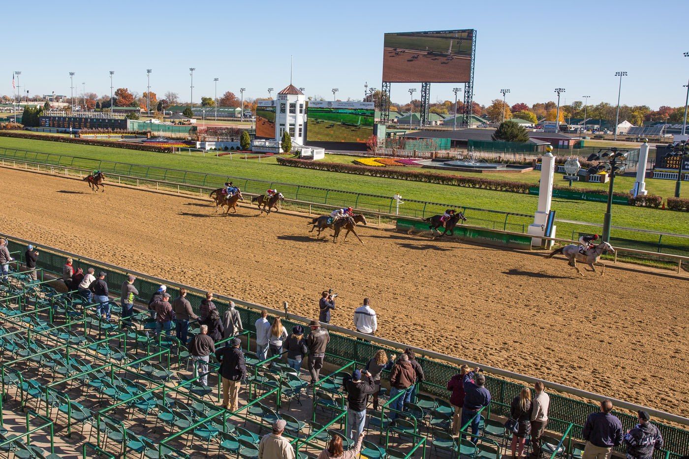 Horse Racing Churchill Downs