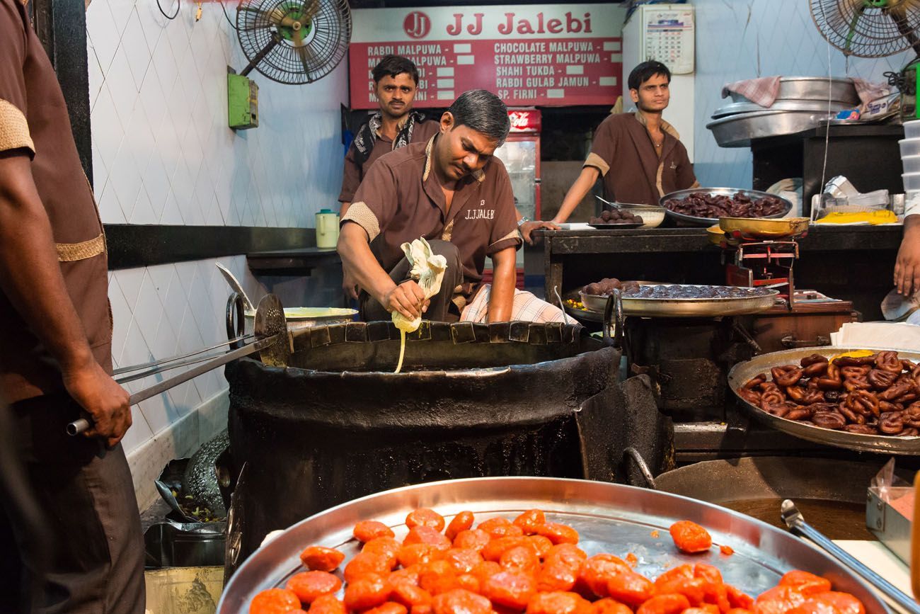 JJ Jalebi Mumbai