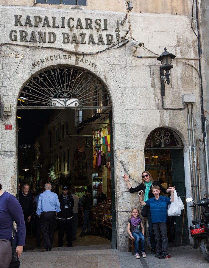 Julie Tyler Kara Grand Bazaar