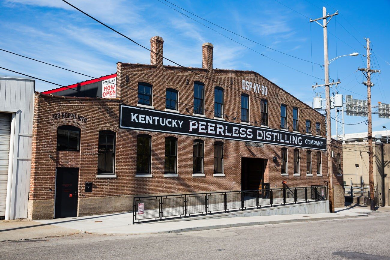 Kentucky Peerless Distilling