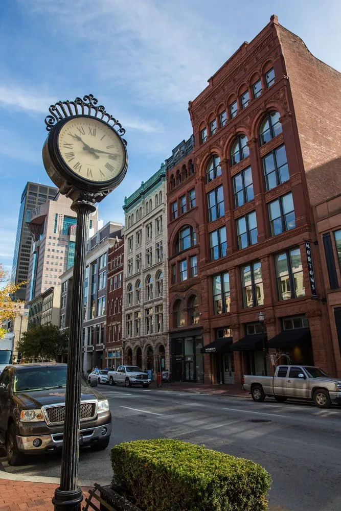 Louisville Street