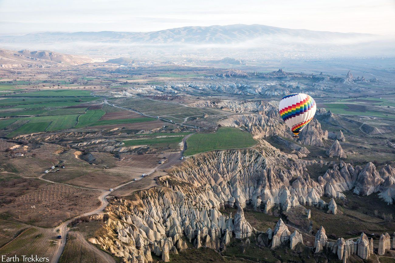 Love Valley Cappadocia