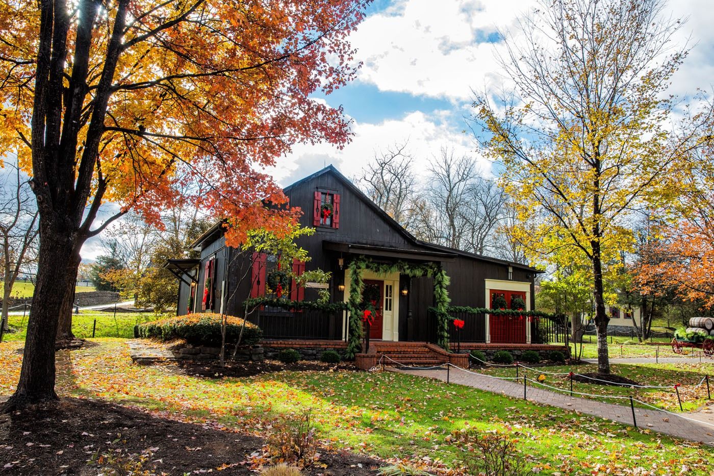 Makers Mark Bourbon Trail