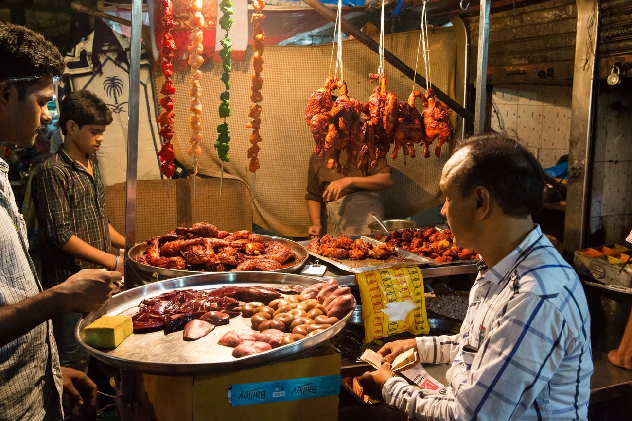 Mumbai Food