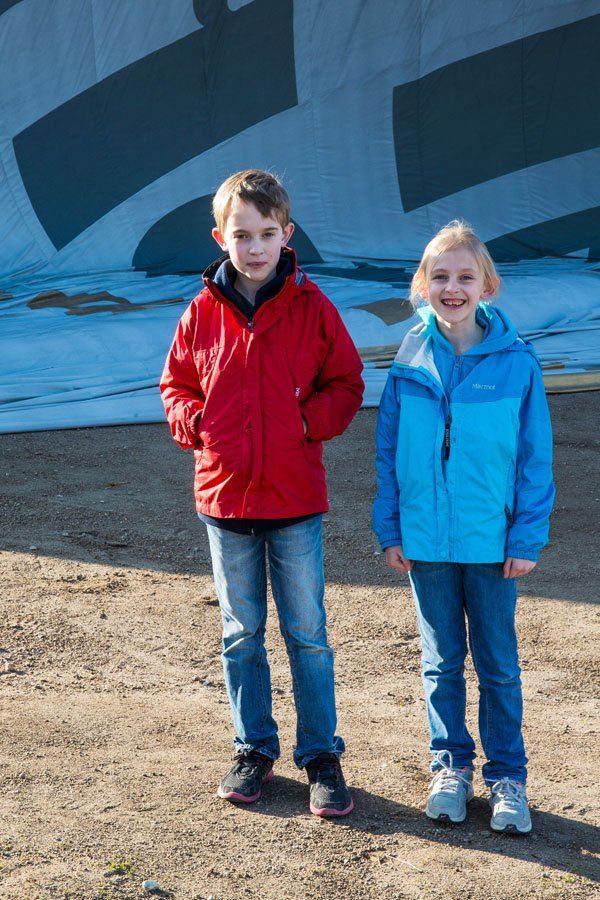 Tyler and Kara Cappadocia