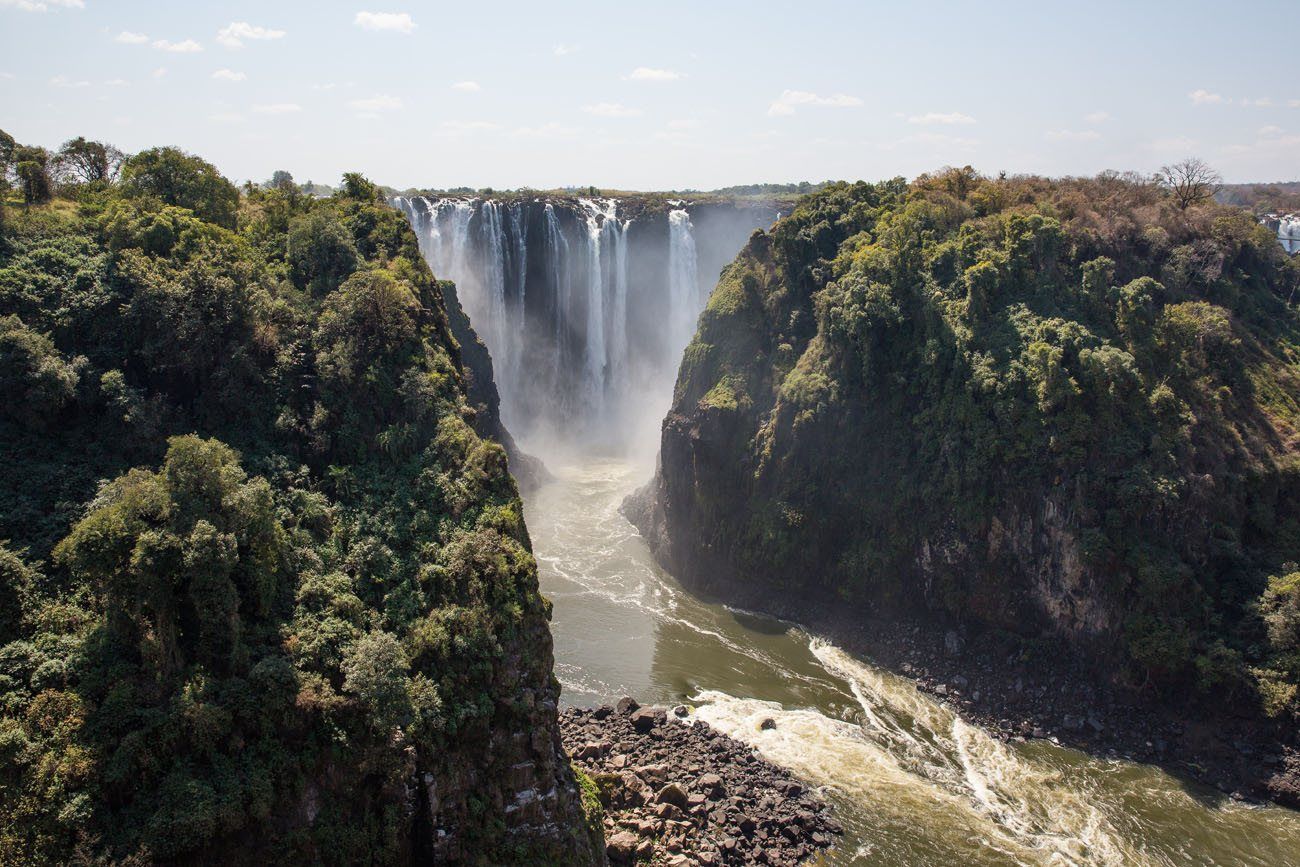 Victoria Falls