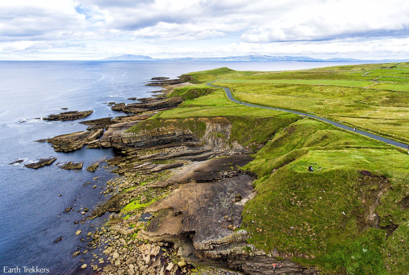 Wild Atlantic Way Ireland