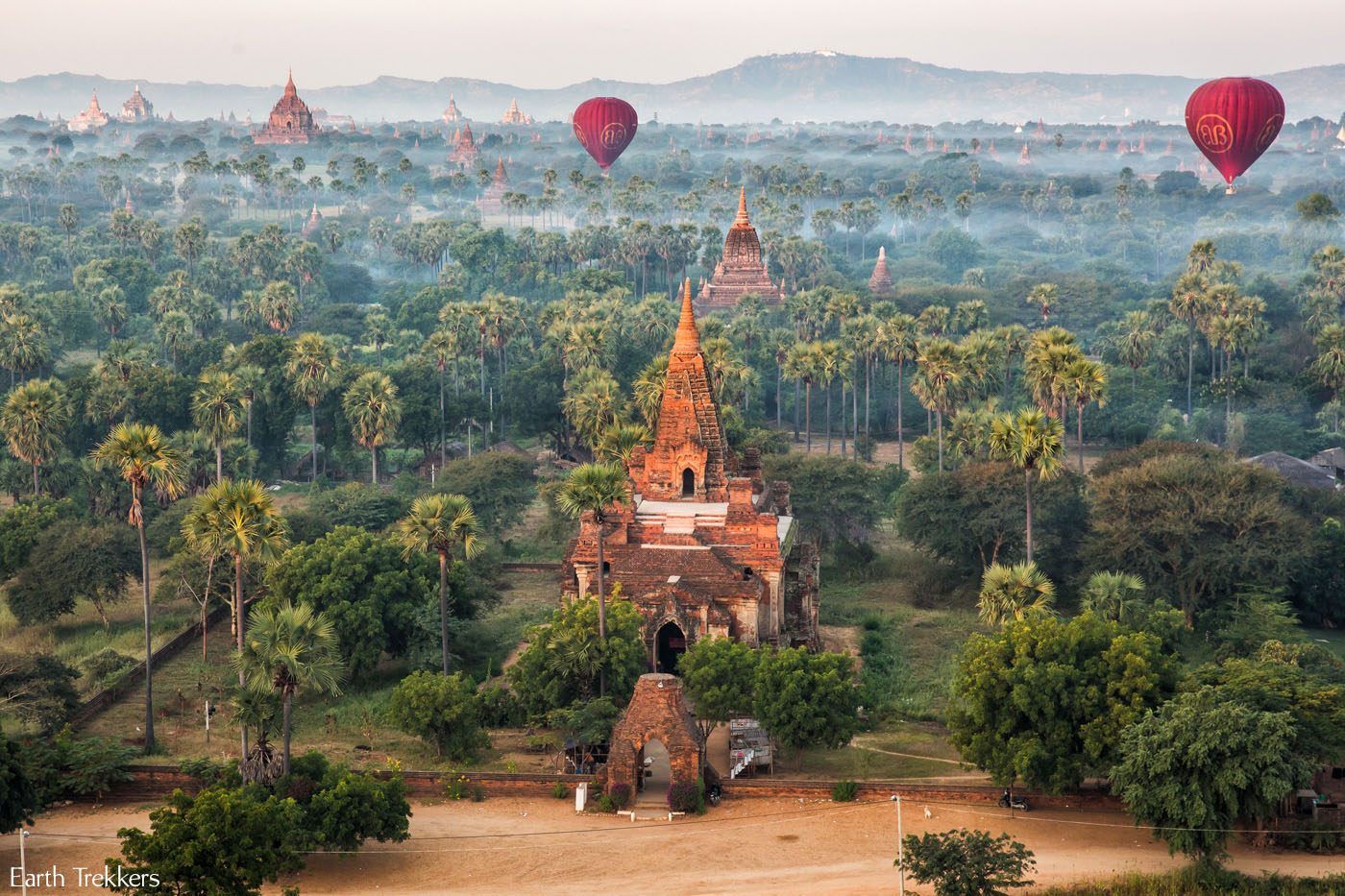 Bagan Balloons