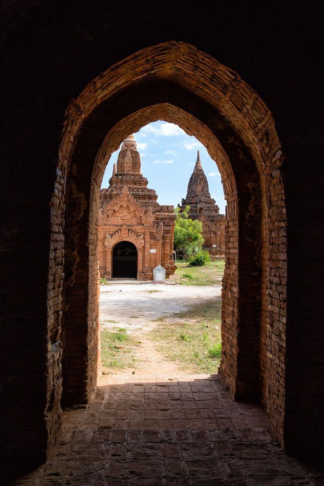 Bagan Temple