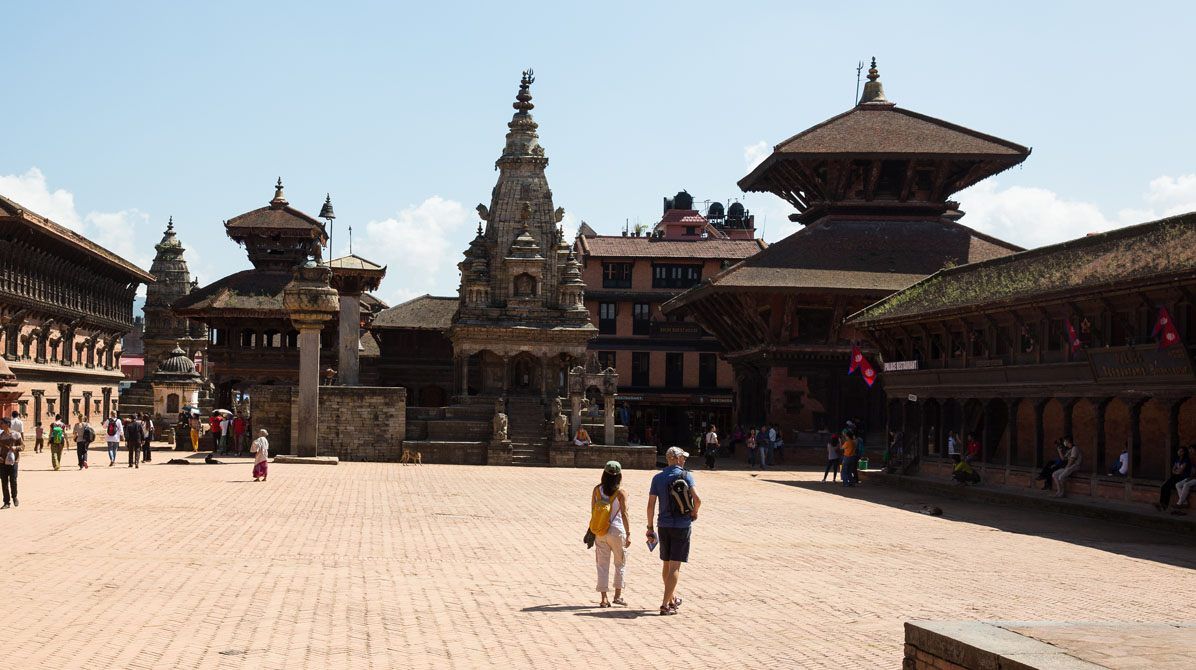 Bhaktapur