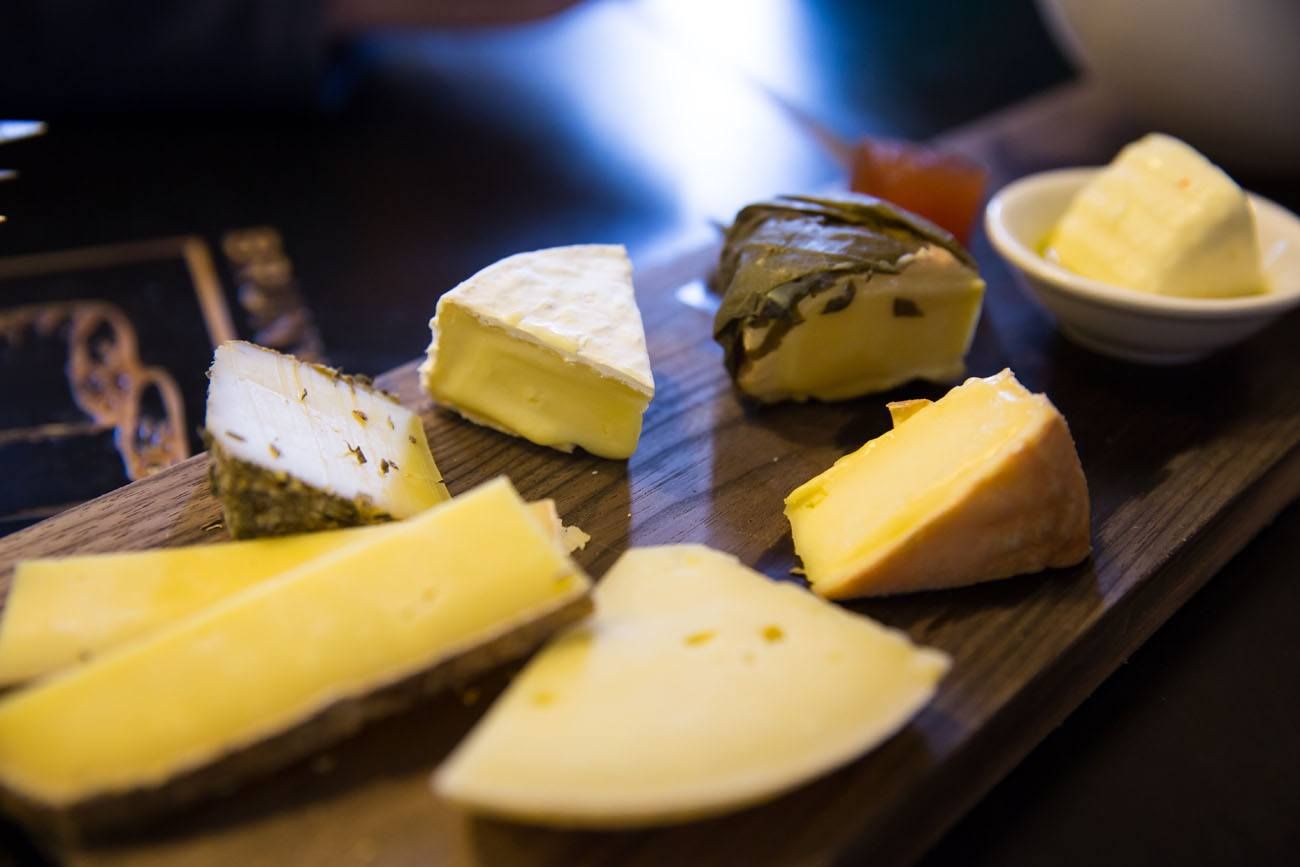 Bruny Island cheese