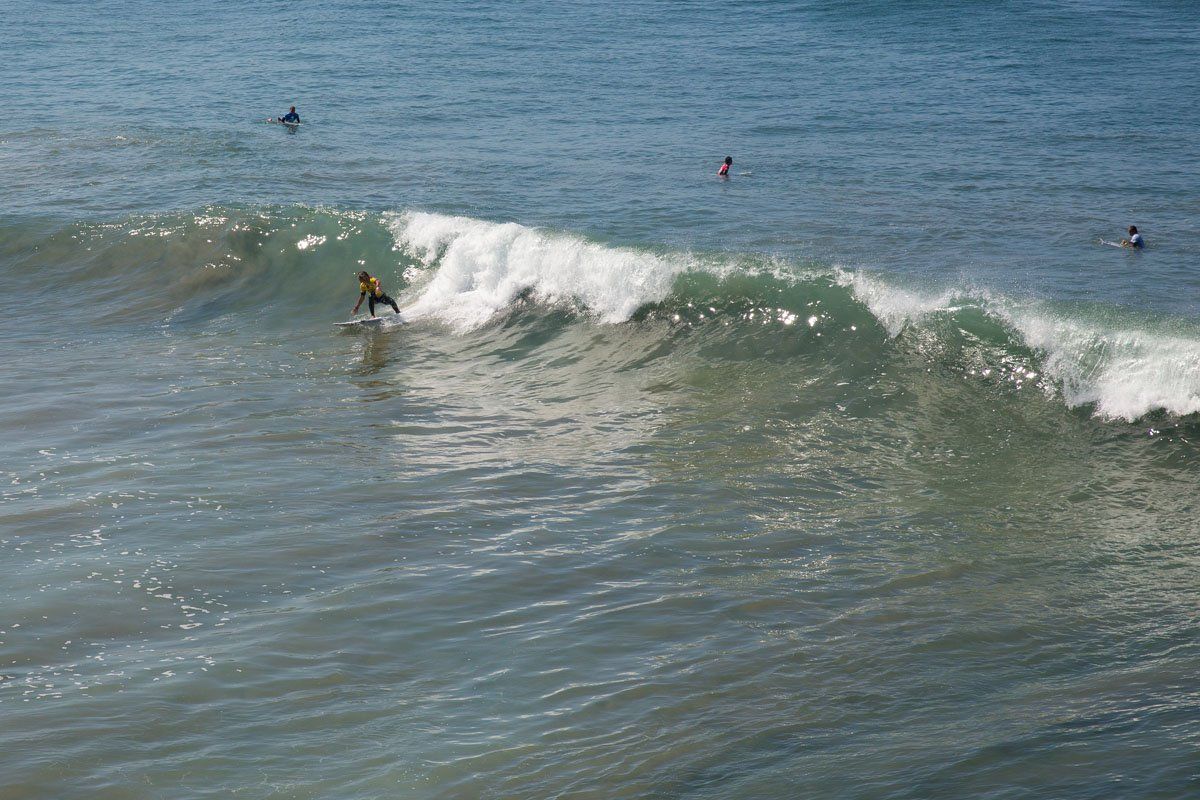 California Surfing