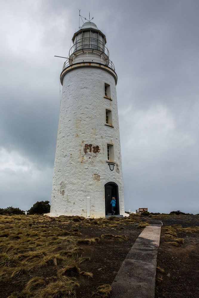 Cape Bruny Lighthouse