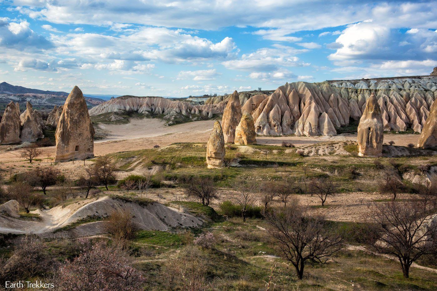 Cappadocia Hiking