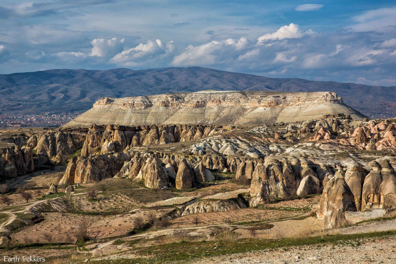 Cavusin Turkey