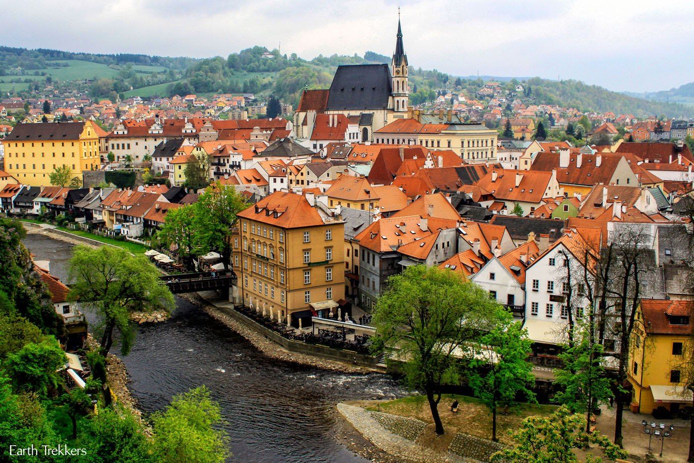 Cesky Krumlov