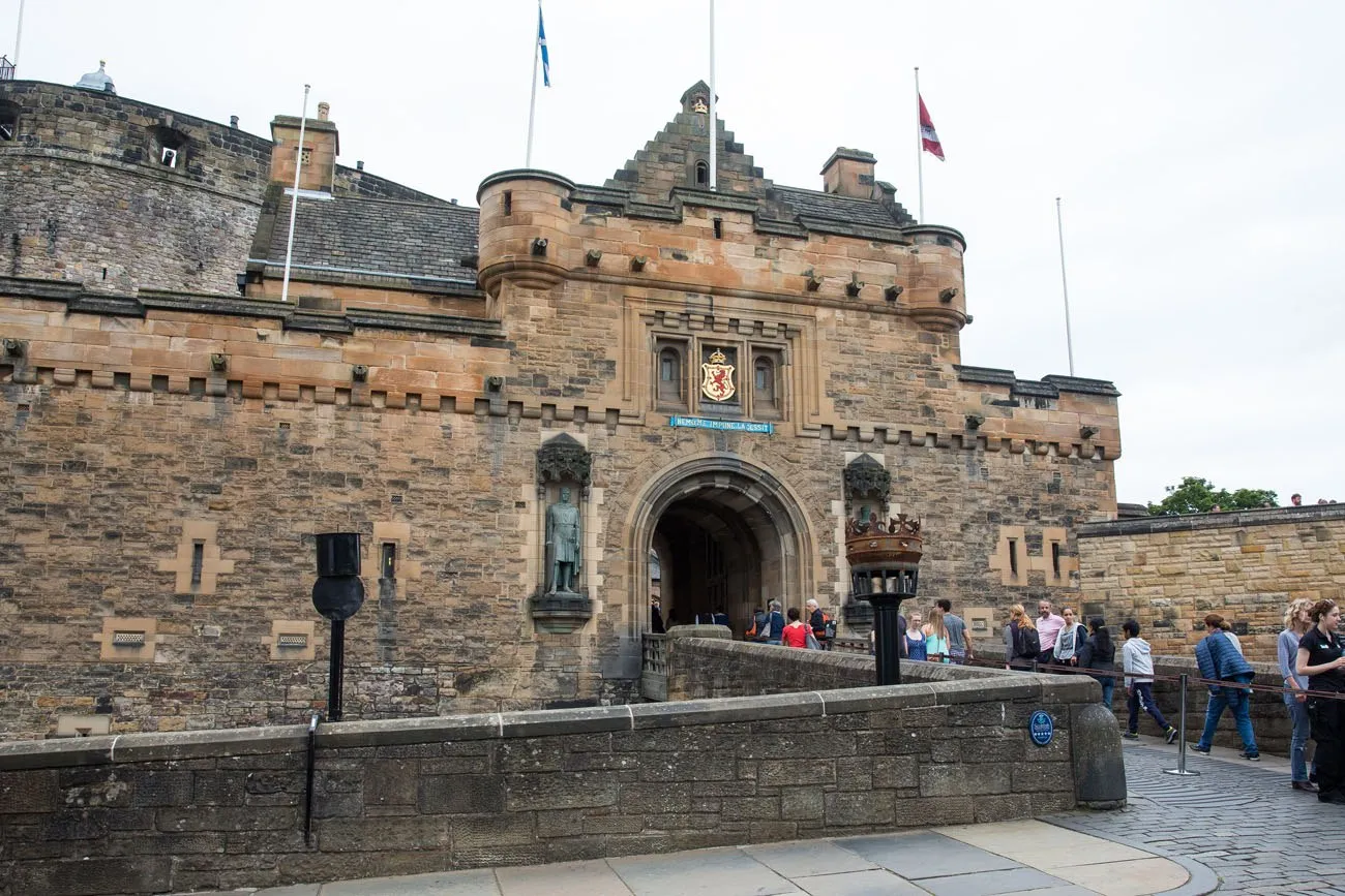 Edinburgh Castle