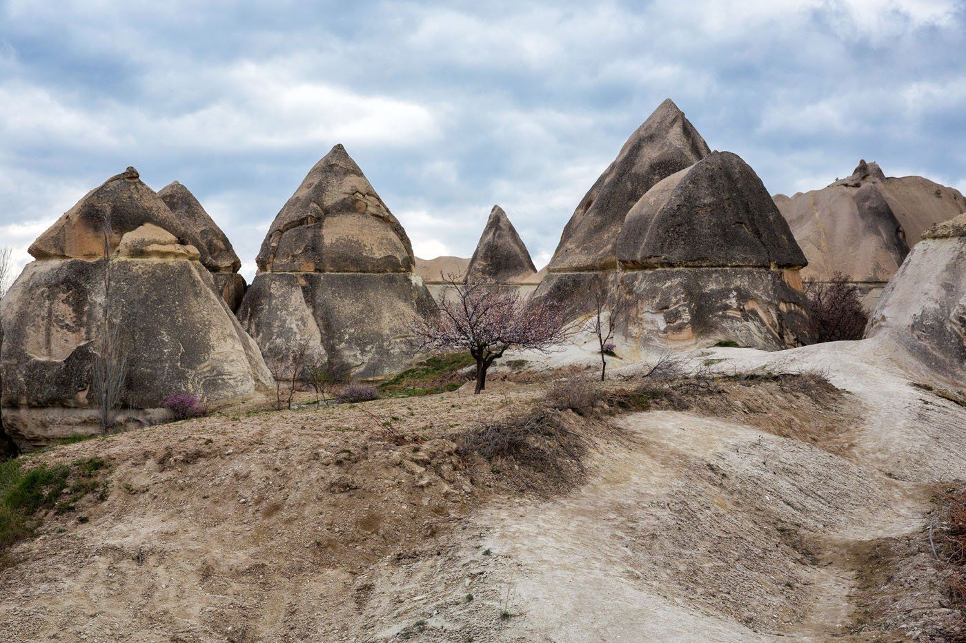 Fairy Chimneys