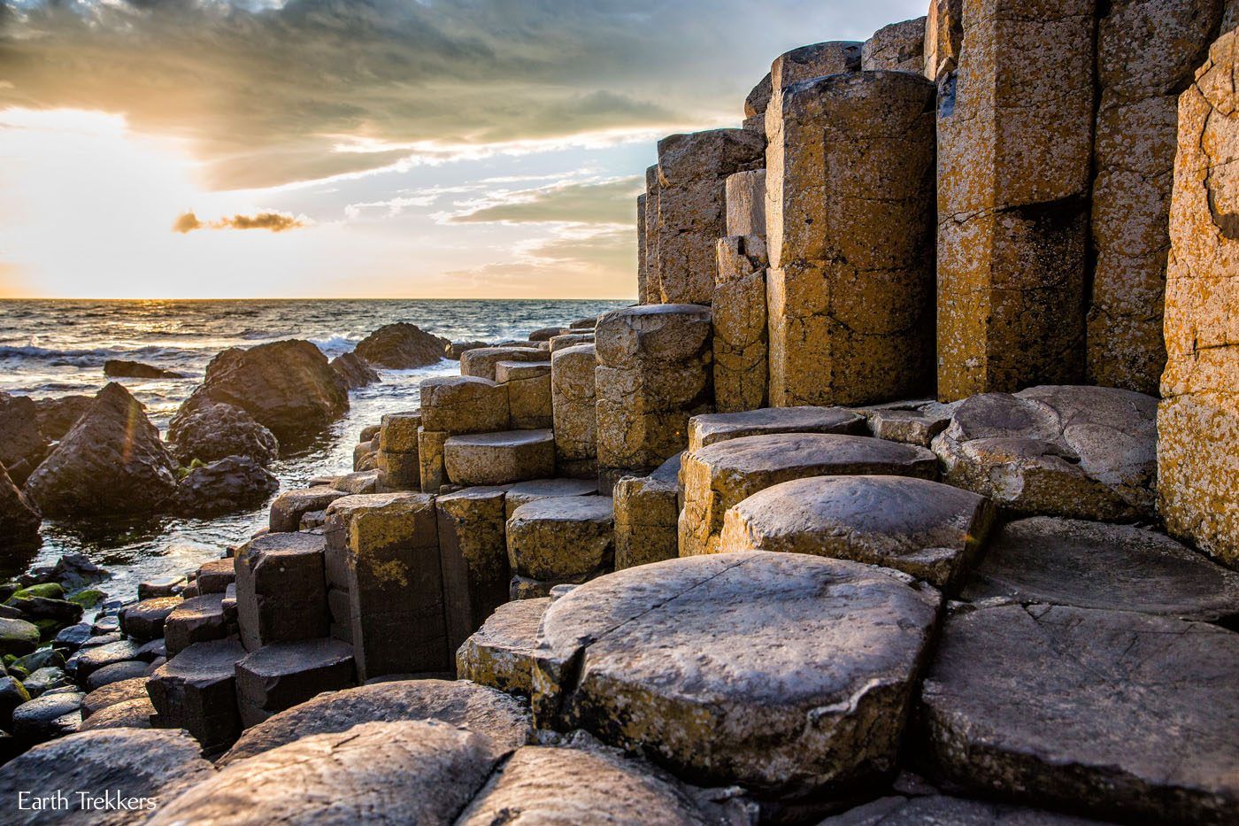 Giants Causeway