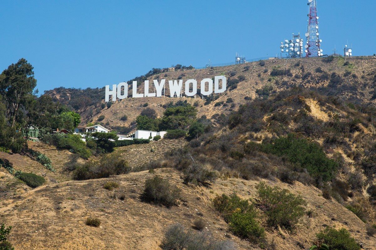 Hollywood Sign