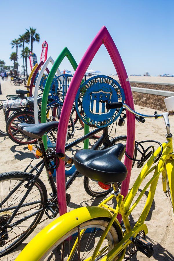 Huntington Beach Bikes