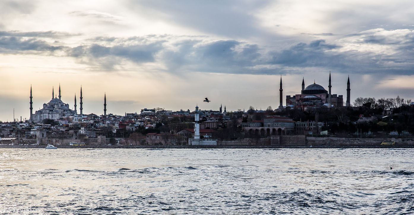Istanbul Commuter Ferry