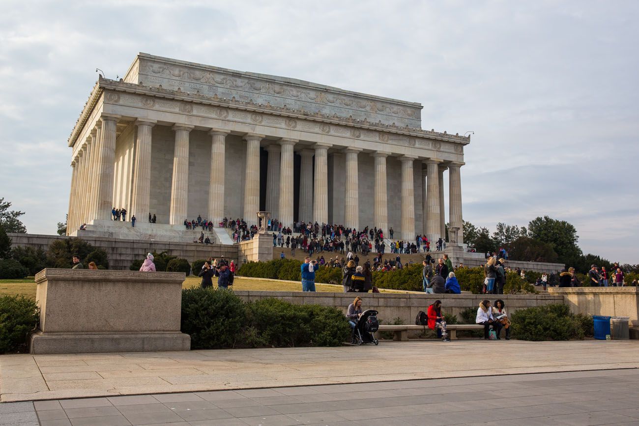 Lincoln Memorial