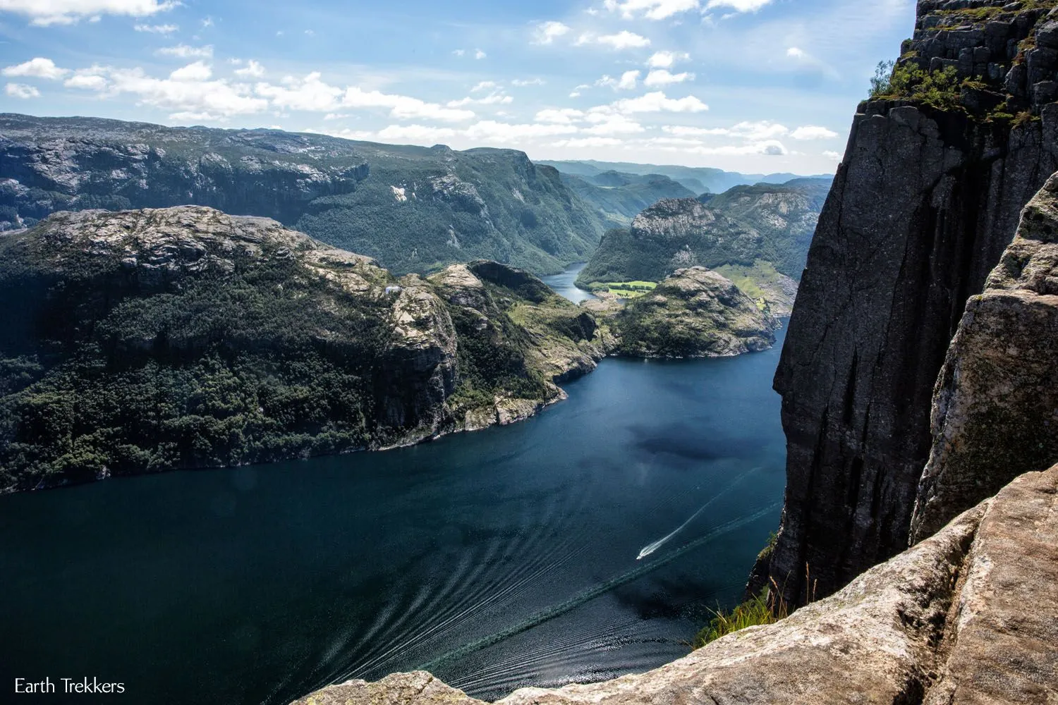 Lysefjord