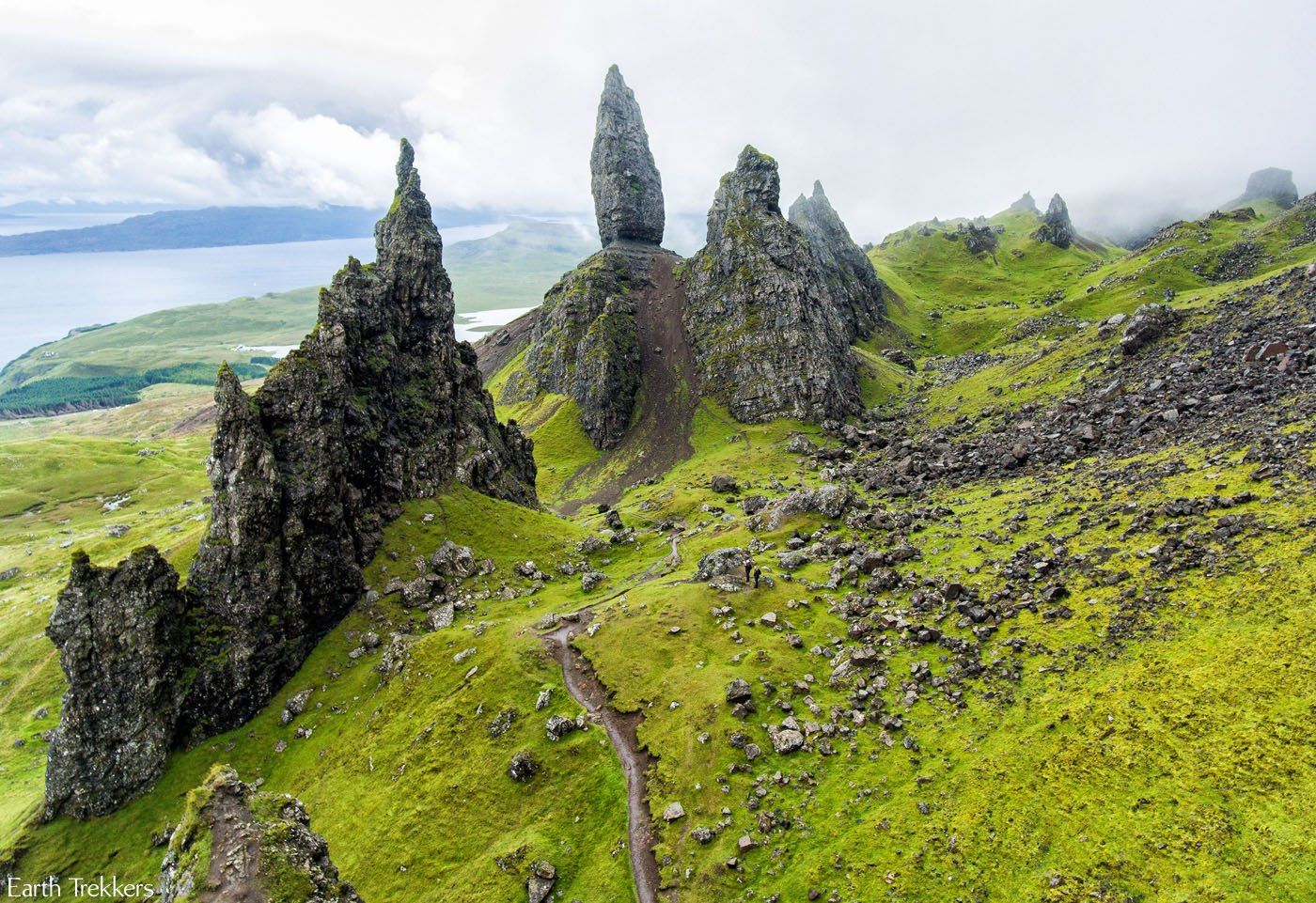 Old Man of Storr Fairytale Destinations