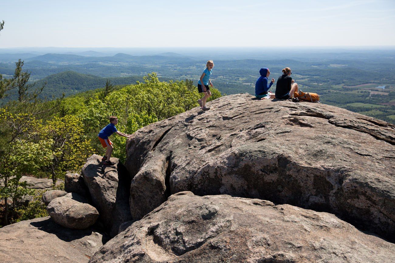 Old Rag May