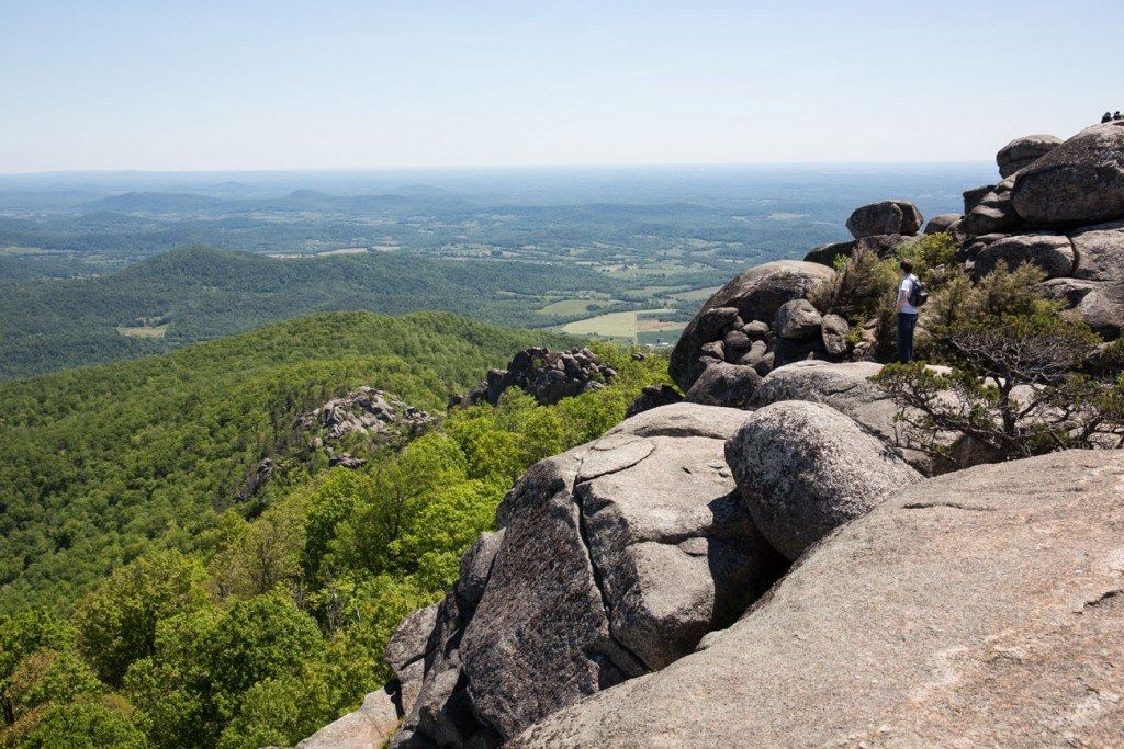 Old Rag Summit