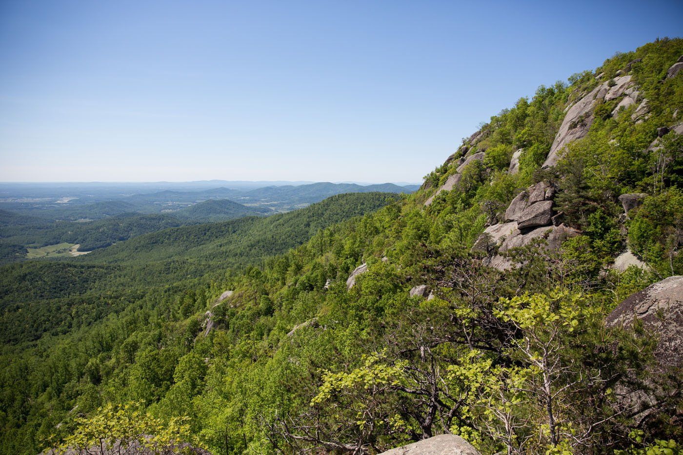 Old Rag view