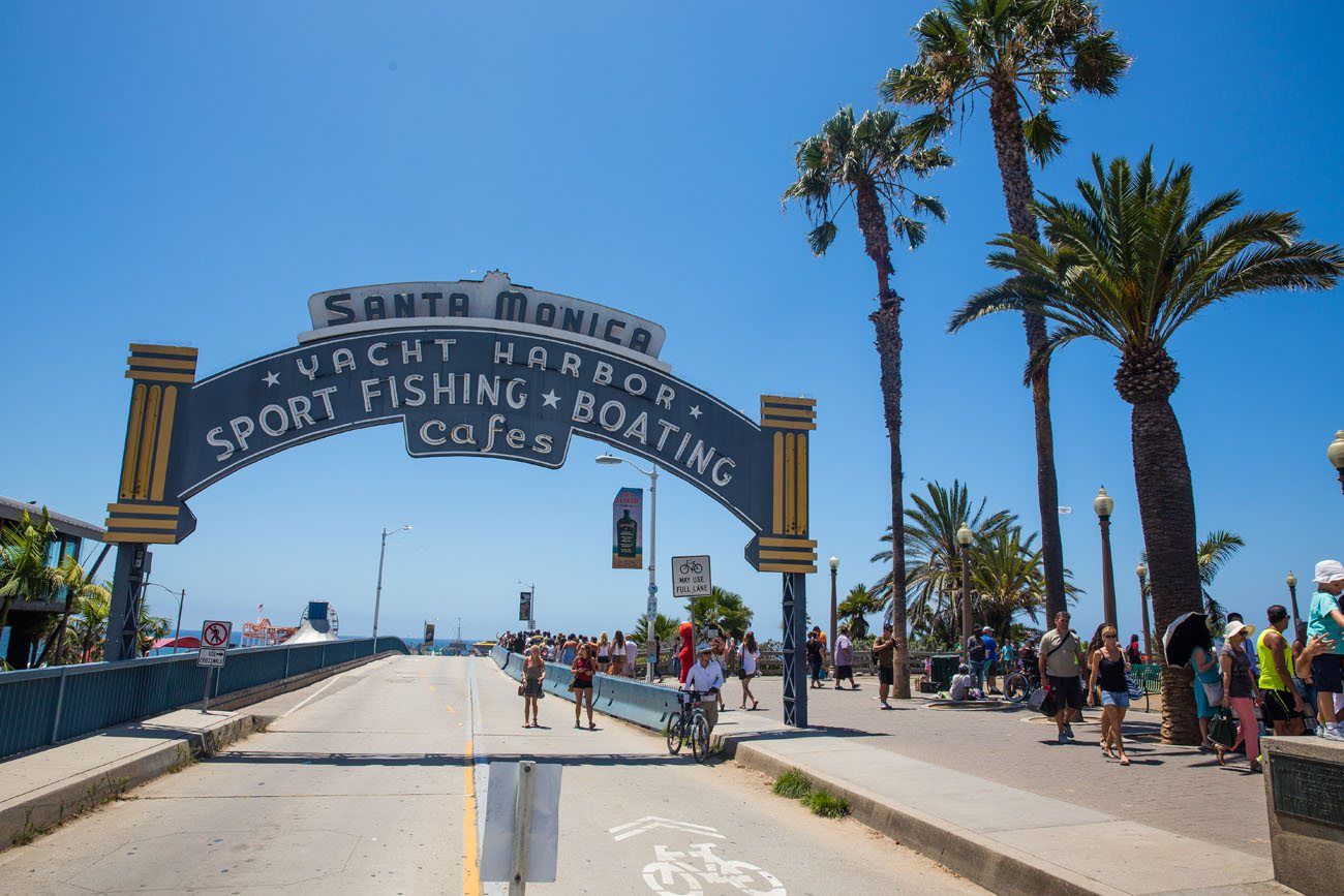 Santa Monica Pier