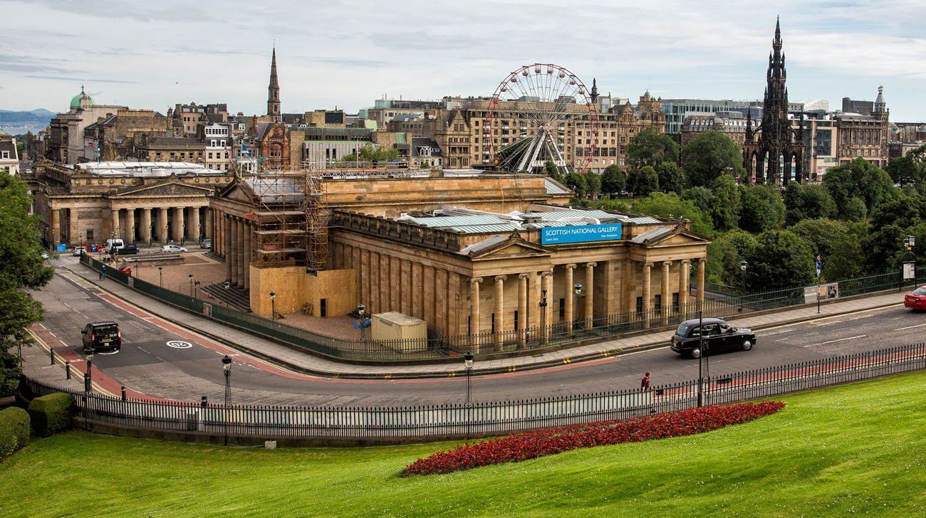 Scottish National Gallery