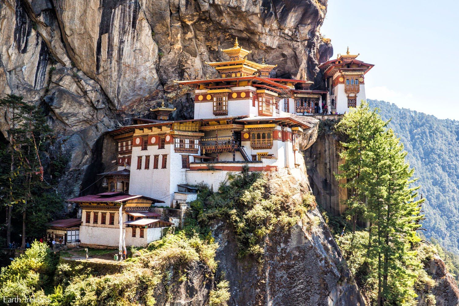 Tigers Nest