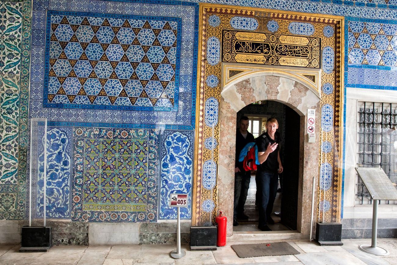 Topkapi Palace