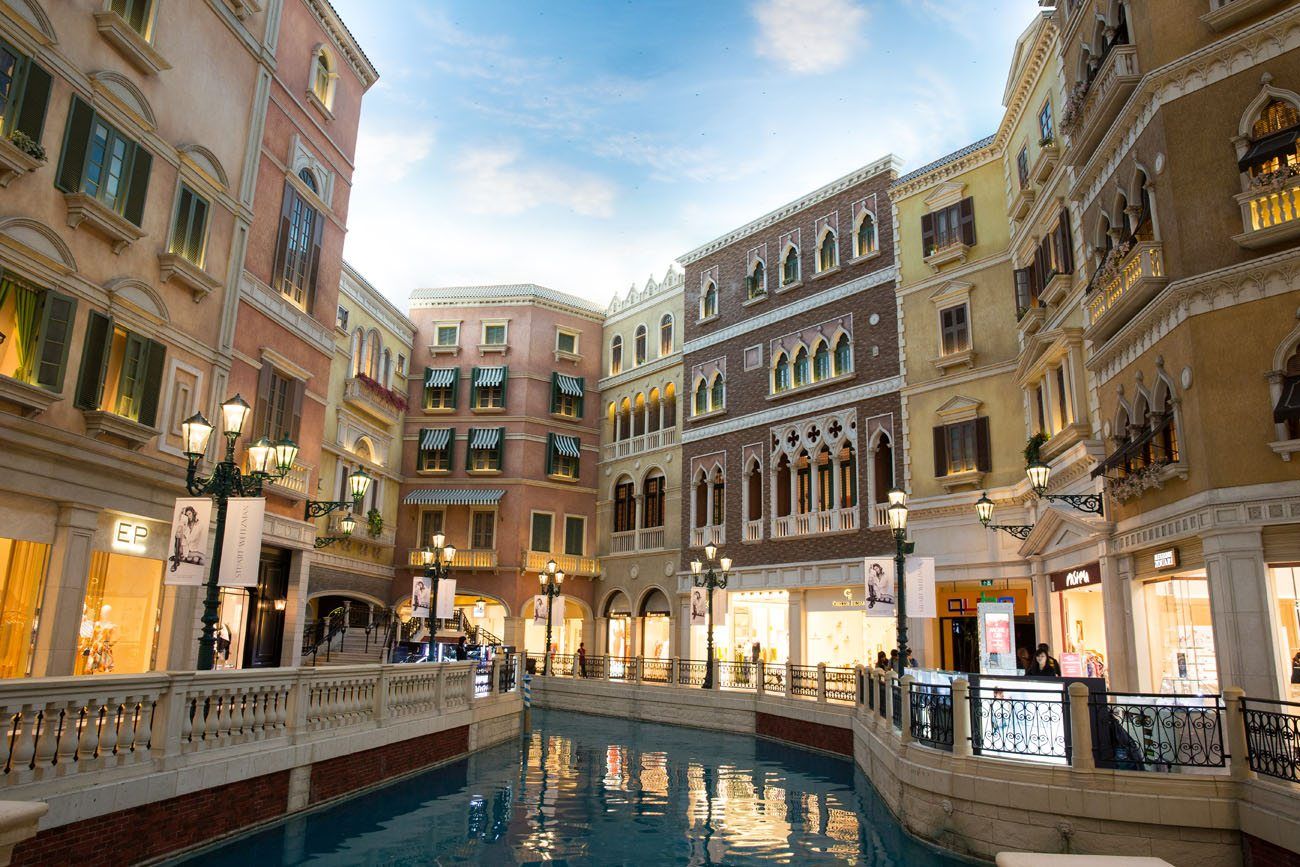 Venetian Macau