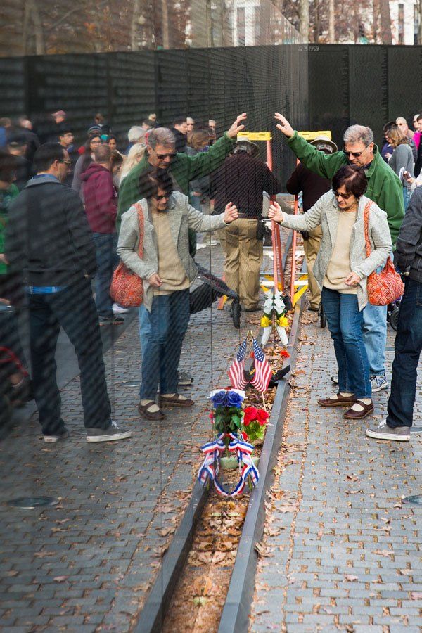 Vietnam War Memorial