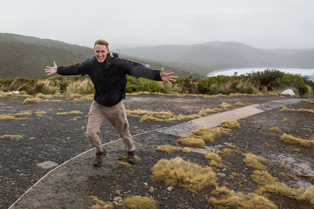 Weather Tasmania