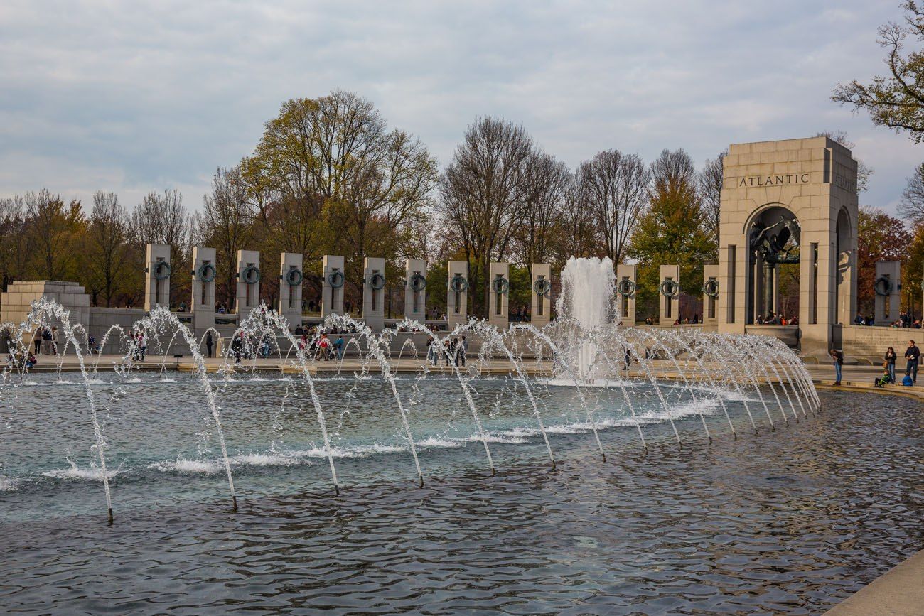 World War 2 Memorial