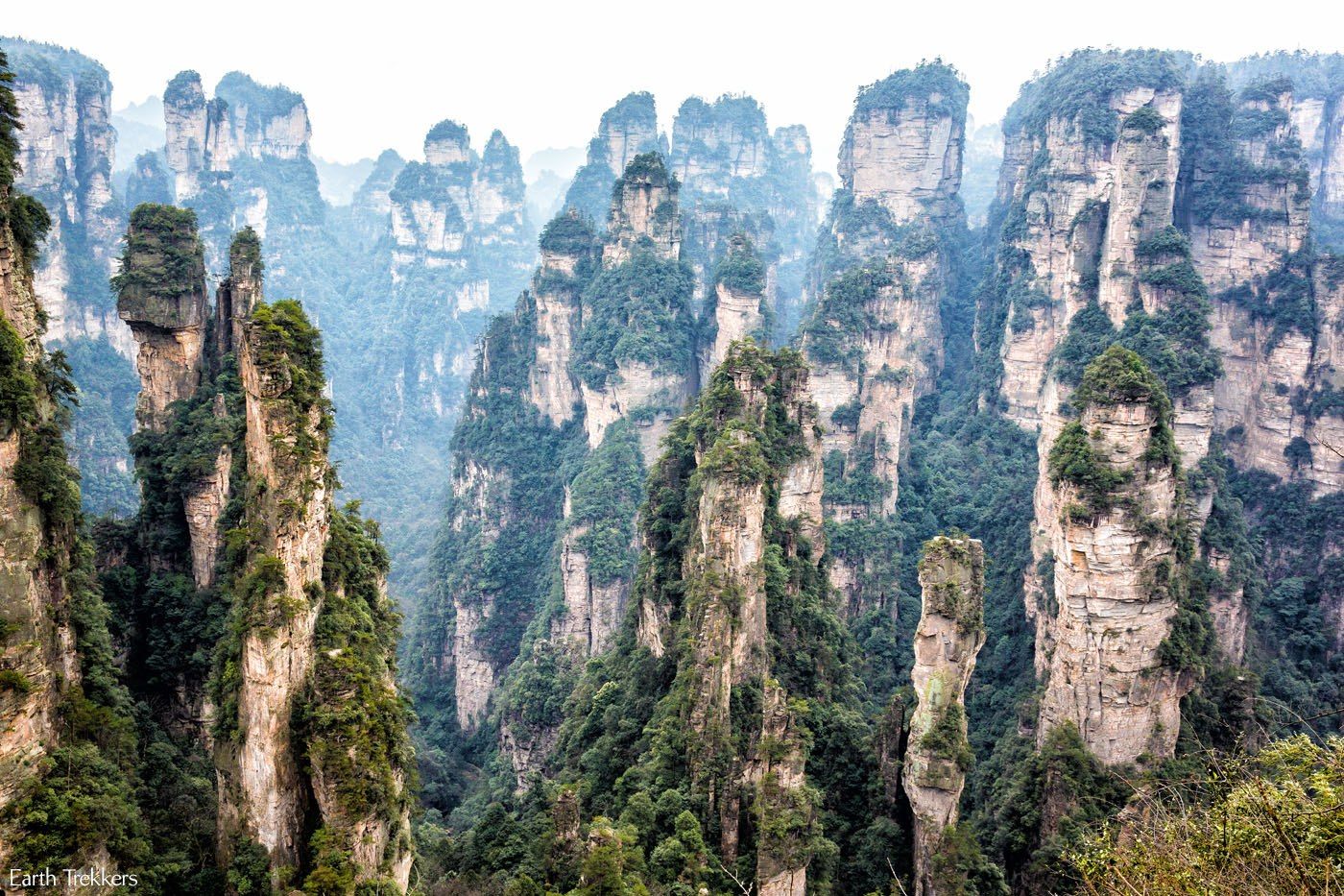 Zhangjiajie