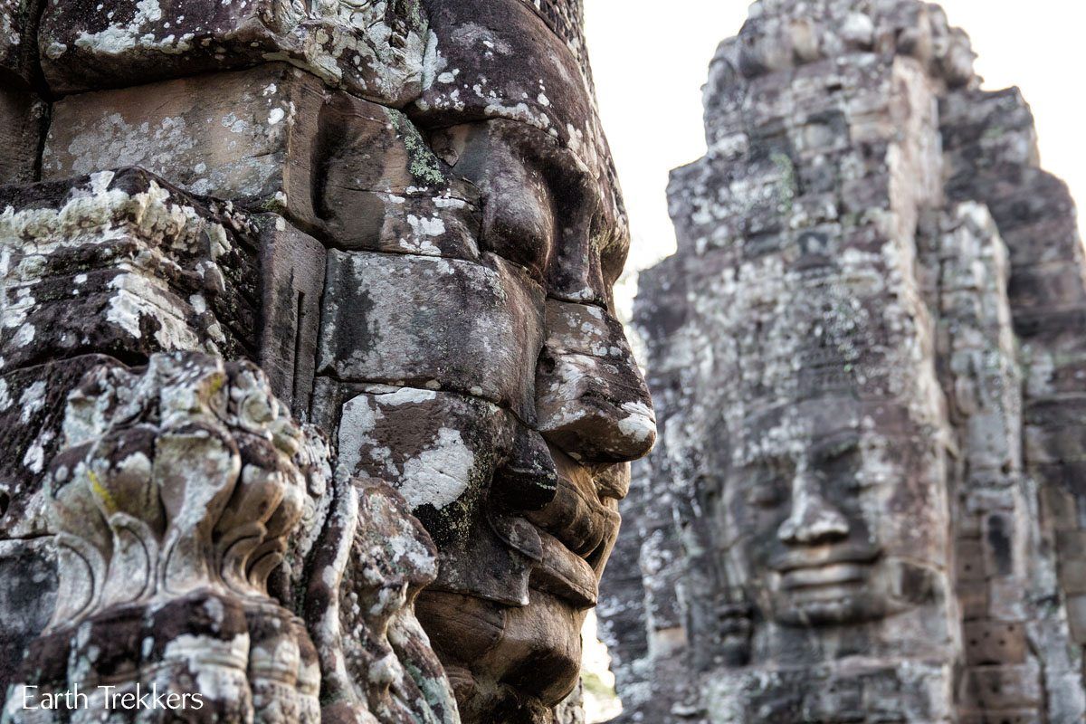 A Visit to Bayon