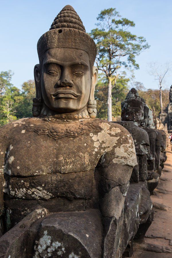 Angkor Warrior