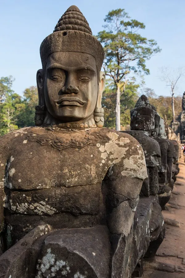 Angkor Warrior